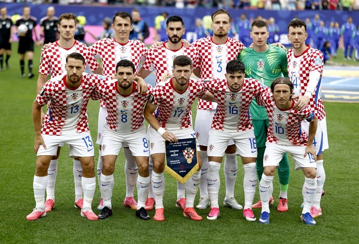 Kroatienmatchen är en källa till andlig uppmuntran